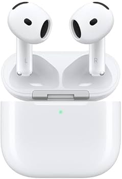 Apple - apple airpods 6つ Amazon.com: Apple AirPods 4 with Active Noise Cancellation